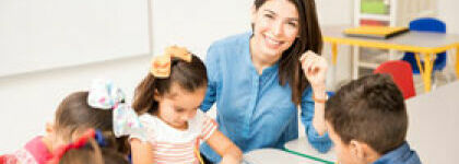 Le CAP Petite Enfance devient le CAP AEPE