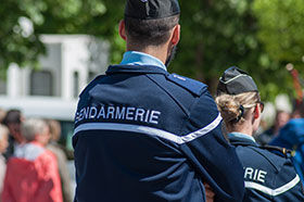 fiche métier : gendarme