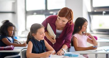 professeur des &eacute;coles
