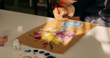 ma&icirc;trisez l'illustration
