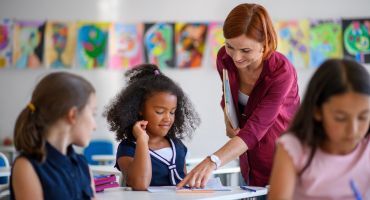 les m&eacute;tiers de l'&eacute;ducation nationale
