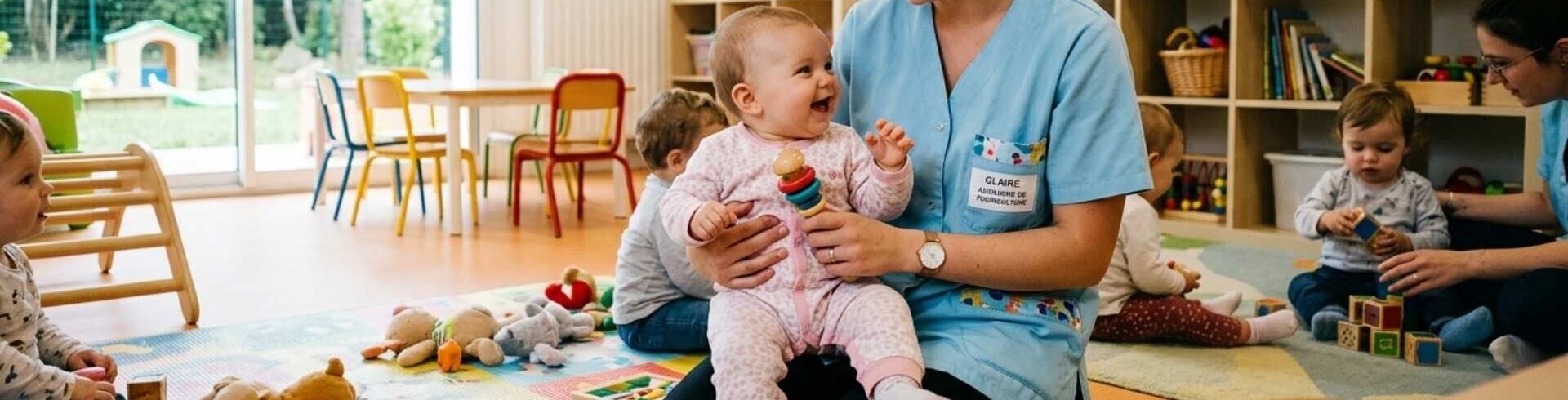 Comment choisir sa formation d'auxiliaire de pu&eacute;riculture ?