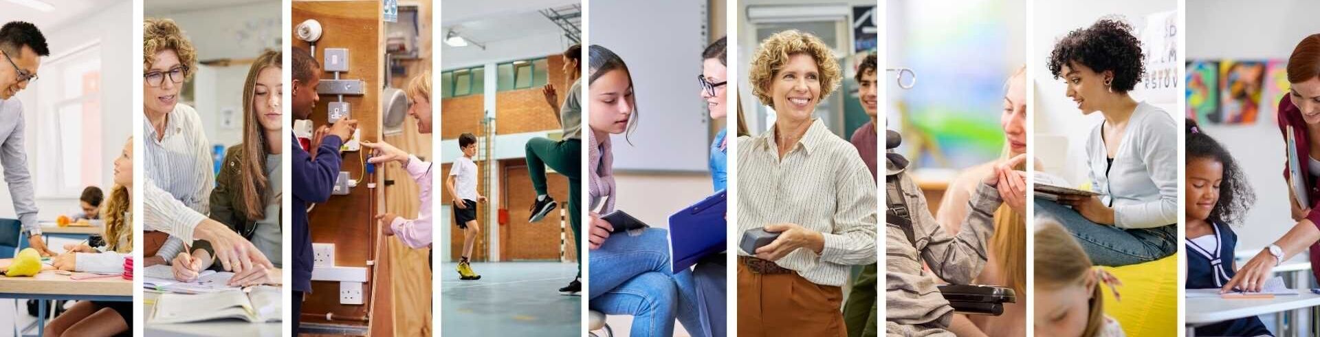 Guide des métiers de l'Éducation nationale