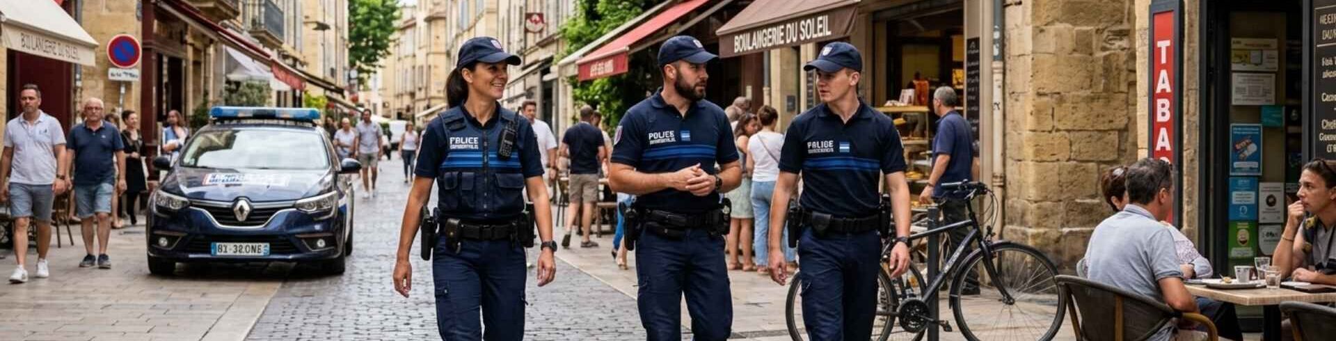 Concours de la police municipale : comment le trouver et s'y préparer