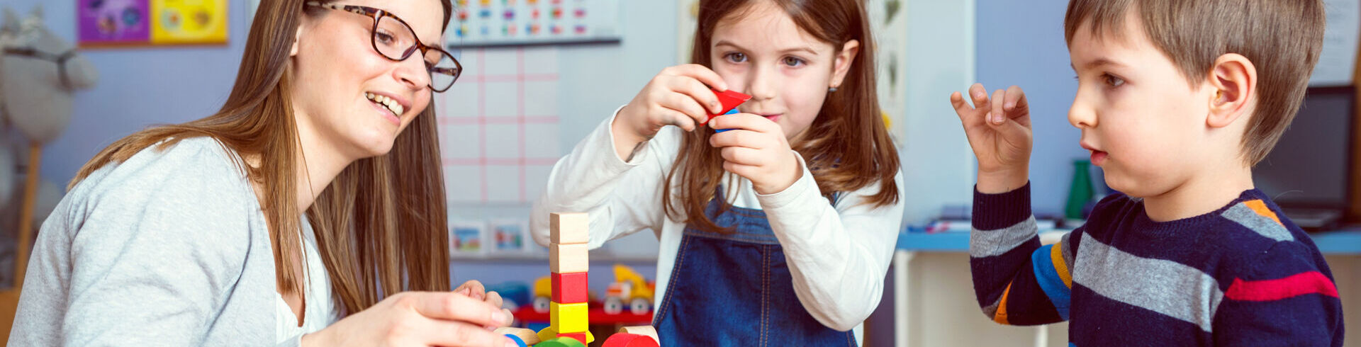 Comment devenir éducateur de jeunes enfants ?