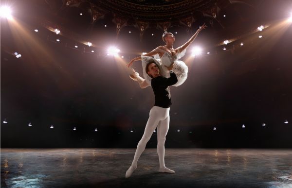 métier de danseur