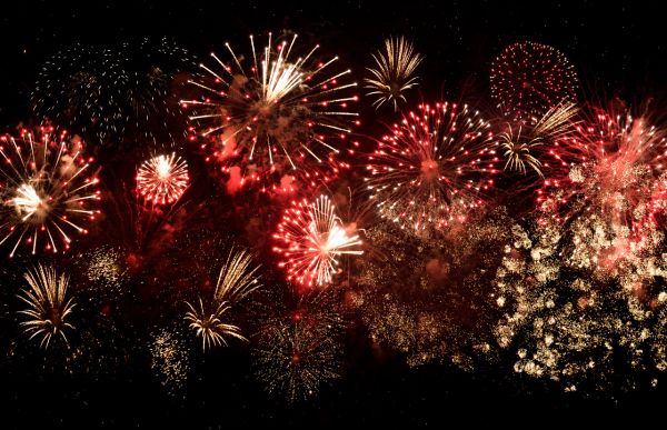 métier d'artificier