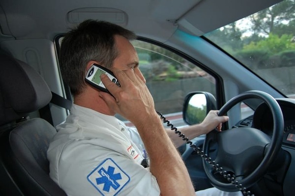 métier auxiliaire ambulancier
