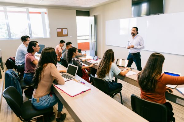 Écoles en présentiels