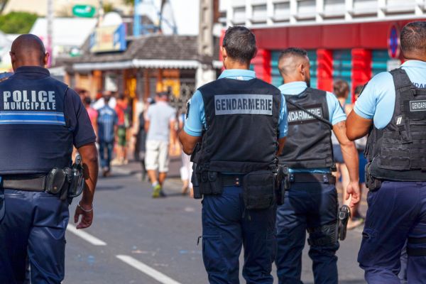 Devenir gendarme