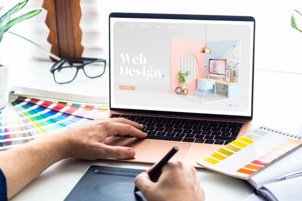 web design