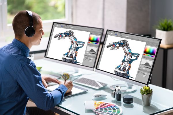devenir graphiste