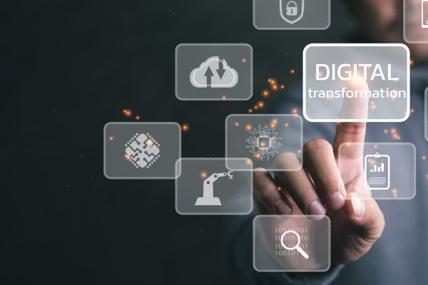 Les métiers du digital