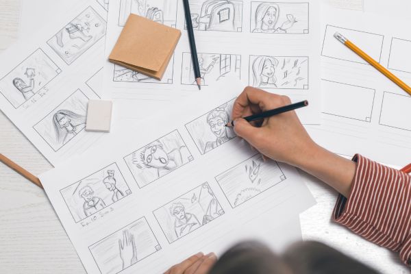 illustrateur bd