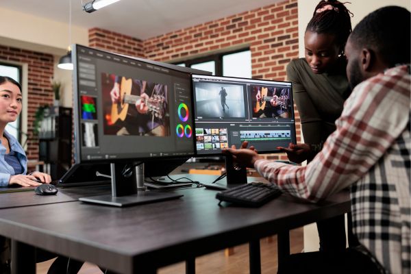 formation de montage vidéo