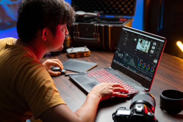 Devenir professionnel du montage vidéo