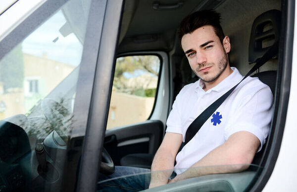 devenir ambulancier