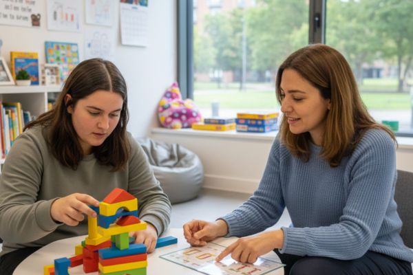 devenir monitrice �ducatrice