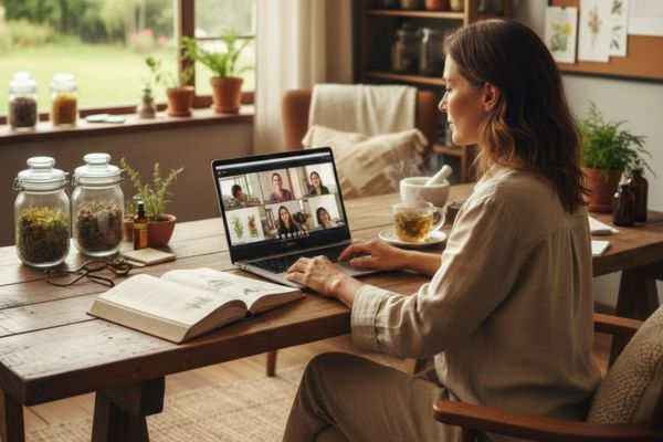 formation naturopathe en ligne