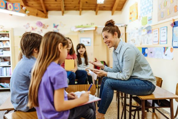 professeur des �coles