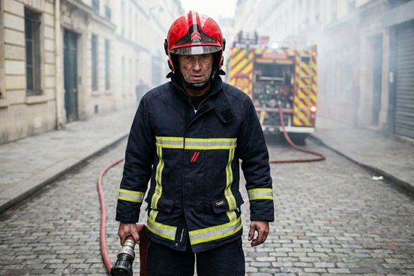 devenir caporal pompier