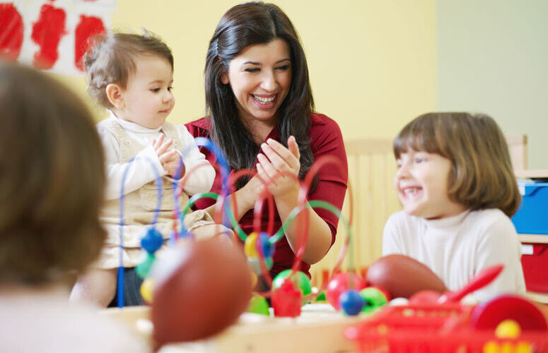 ducateur jeune enfance formation