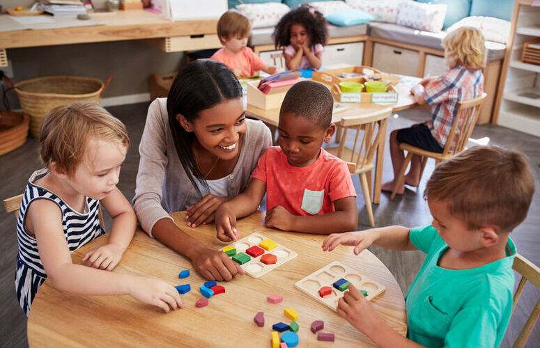 cap ducateur jeune enfance