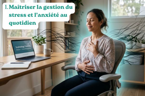 gestion du stress