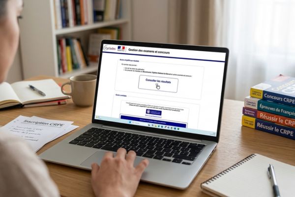 concours professeur