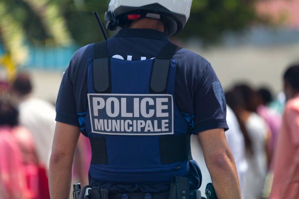 inscriptions concours police municipale
