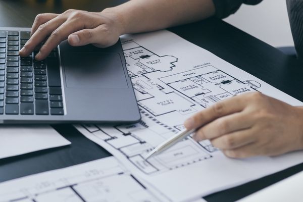 plan autocad