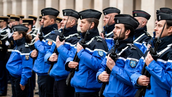 formation gendarme