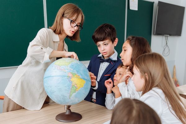 devenir professeure des �coles